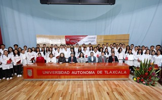 Culminó estudios generación 43 de la Licenciatura en Cirujano Dentista de la UAT